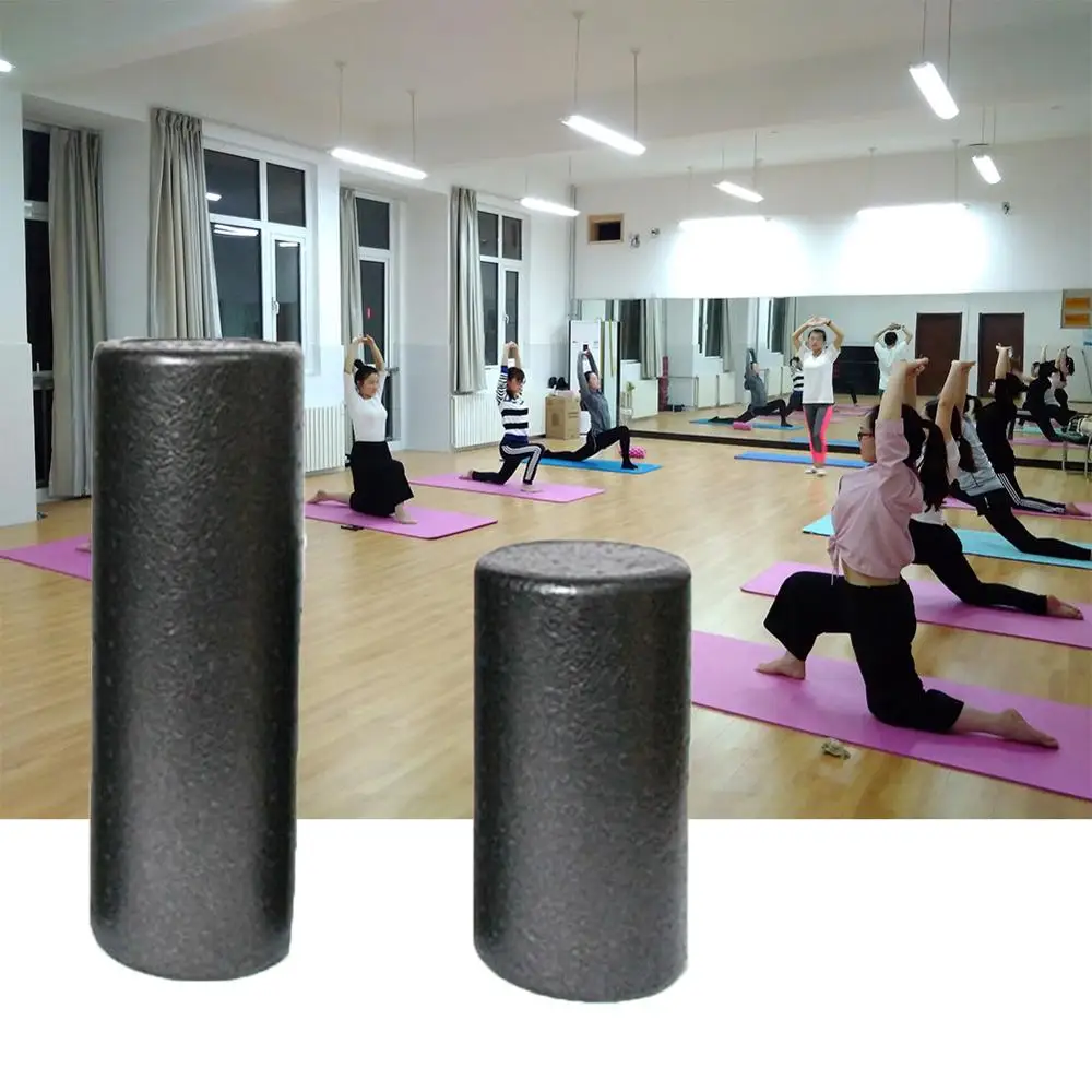 black yoga blocks