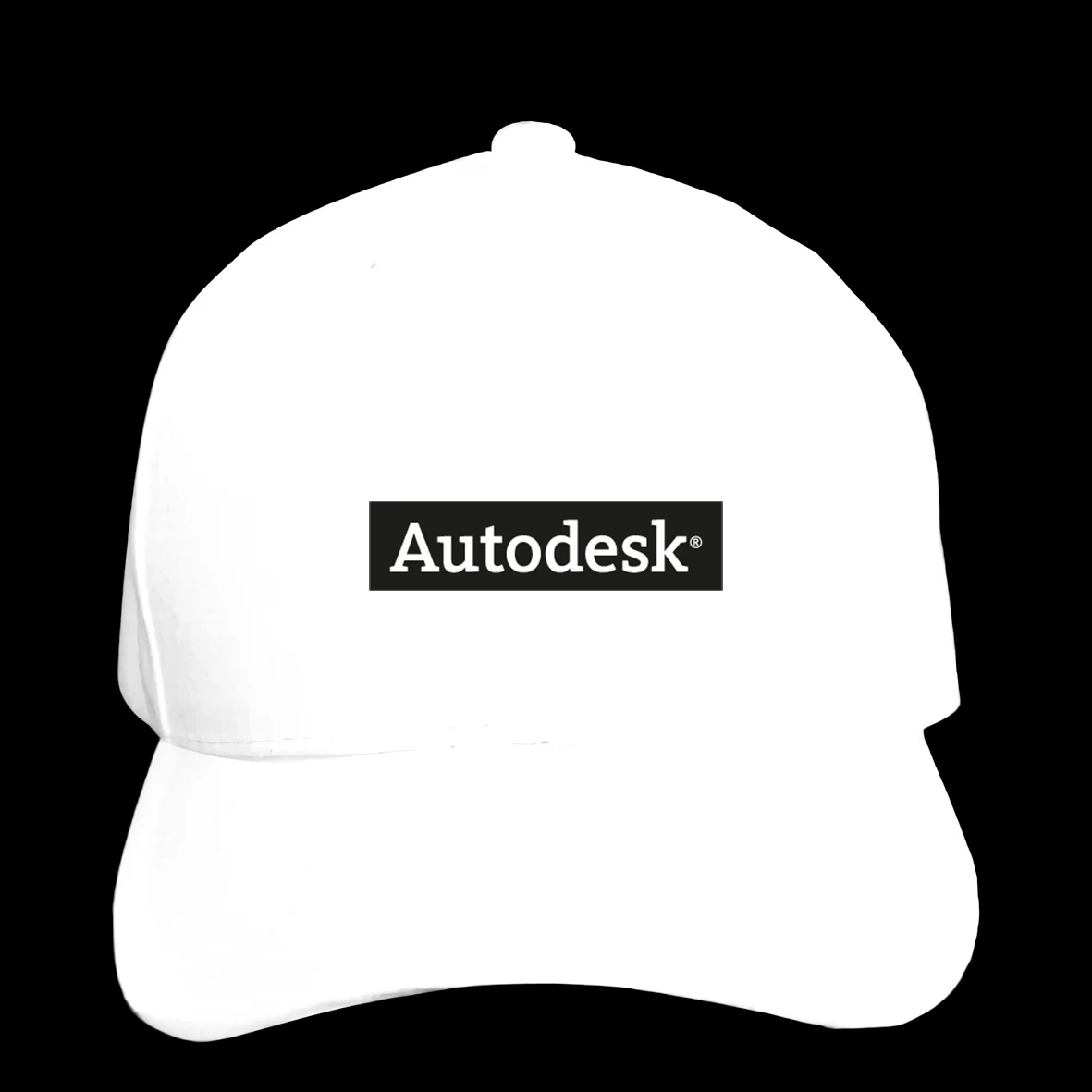 Бейсбольная кепка с логотипом AutoCAD