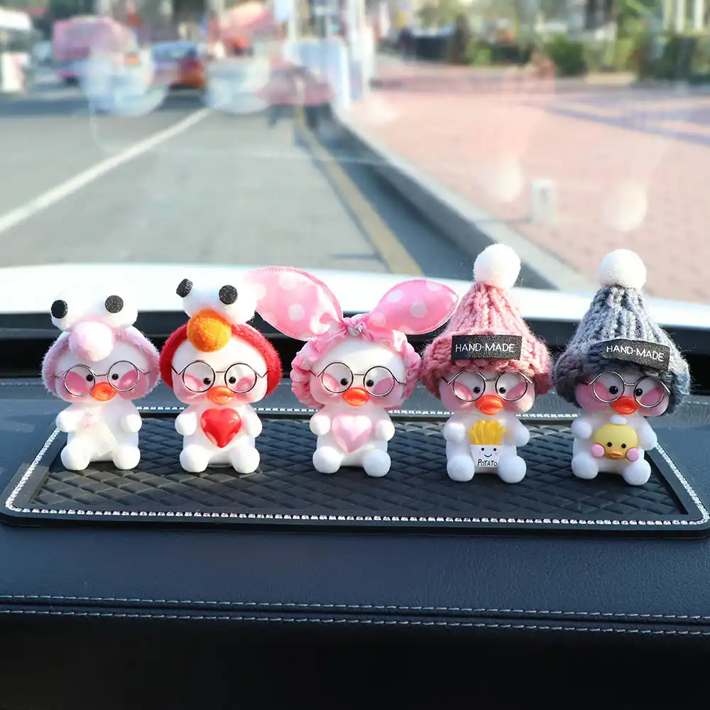 car dashboard decoration toys