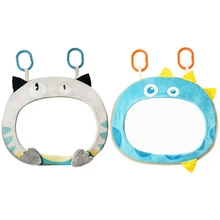 

Safety Baby Rear Facing Mirror Baby Car Seat Mirror for Backseat Headrest Toddler