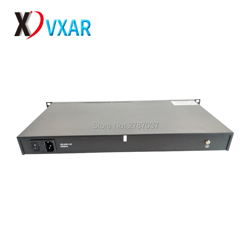 Mini Gepon olt 4pon with Web network management