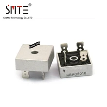 2 шт./лот KBPC5010 мостовой диод rect Bridge 50A 1000V