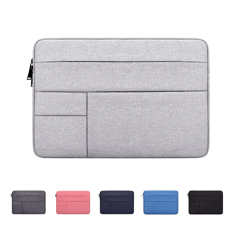 

Laptop Sleeve Case Protective Bag Ultrabook Notebook Carrying Case For 13' 14" 15" Macbook Air Pro ASUS Acer Lenovo Dell