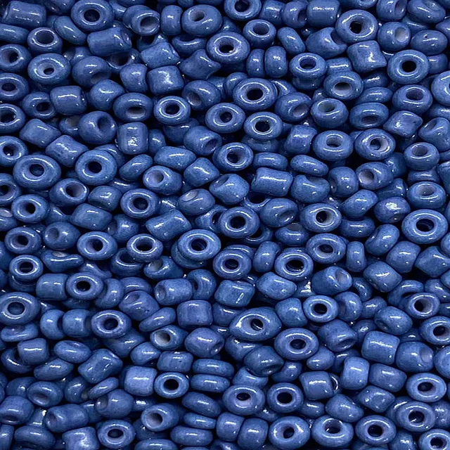 DIY Mini Glass Beads/Handmade Bracelet Necklace Jewelry Making, 2mm * 1000pcs 15