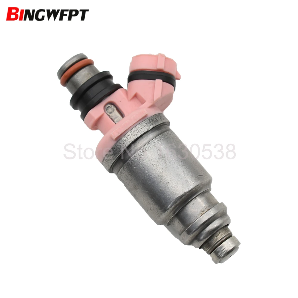 Bingwfpt 4 шт./лот Топливная форсунка 23250-74080 23209-74080 для Toyota Land Cruiser 4.5L V8 Lexus LX450 4.5L V6