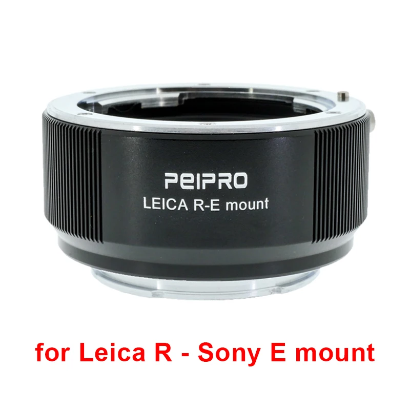 PEIPRO объектив переходник для Leica R Крепление объектива к sony байонетное крепление типа Е Камера A7 A9 A7S2 A7R2 A7R A7II A5000 A6000 Камера Крепление-адаптер для объектива