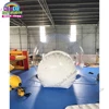 Free Shipping Outdoor Inflatable Camping Bubble Tent,durable Customized Inflatable Yurt Tent For Rental 3