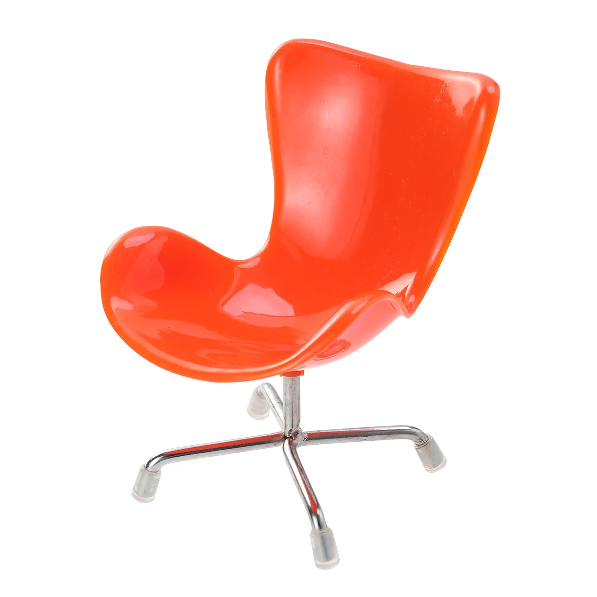 Armchair Egg Chair Backrest Swivel Toy For Dolls 1:6 Mini Adornment Miniatures Furniture | Дом и сад