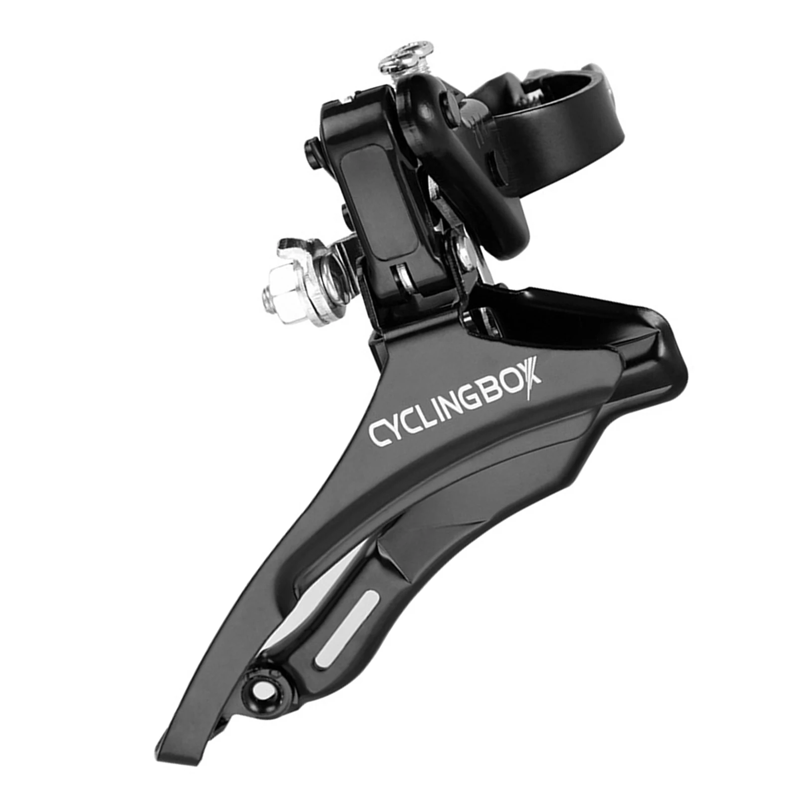 Bike Derailleur Bicycle Shift Lever Bicycle Derailleur Transmission Set With Shift Cable Bike Part One-Piece MTB Bike Front Rear Shifter Levers Brake Practical