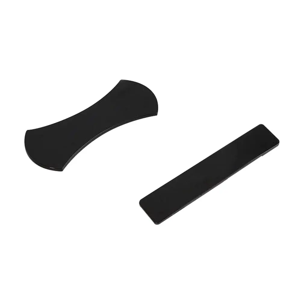 

10pc Car Phone Holder Multi-Function Hand-Clip Black Car Wall Stickers Magic Stickers Free Stickers dropshipping