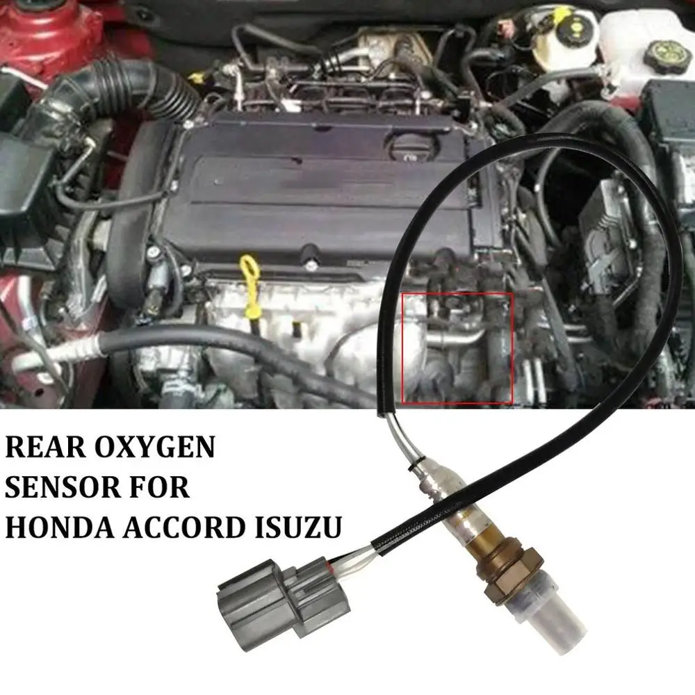 Автомобильный кислородный O2 Датчик, задний кислородный датчик для Honda Для Civic для Odyssey Sg336 234-4099, автомобильные аксессуары