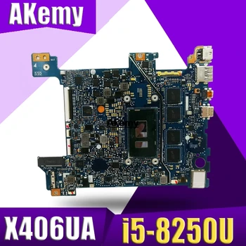 

X406UA Motherboard i5-8250U For ASUS X406UA X406UAR Laptop motherboard X406UA Mainboard (Exchange)! !