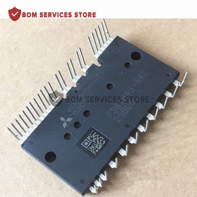 PS81B93 AE 6AE 2W W Новый и оригинальный модуль|Запчасти для кондиционера| |