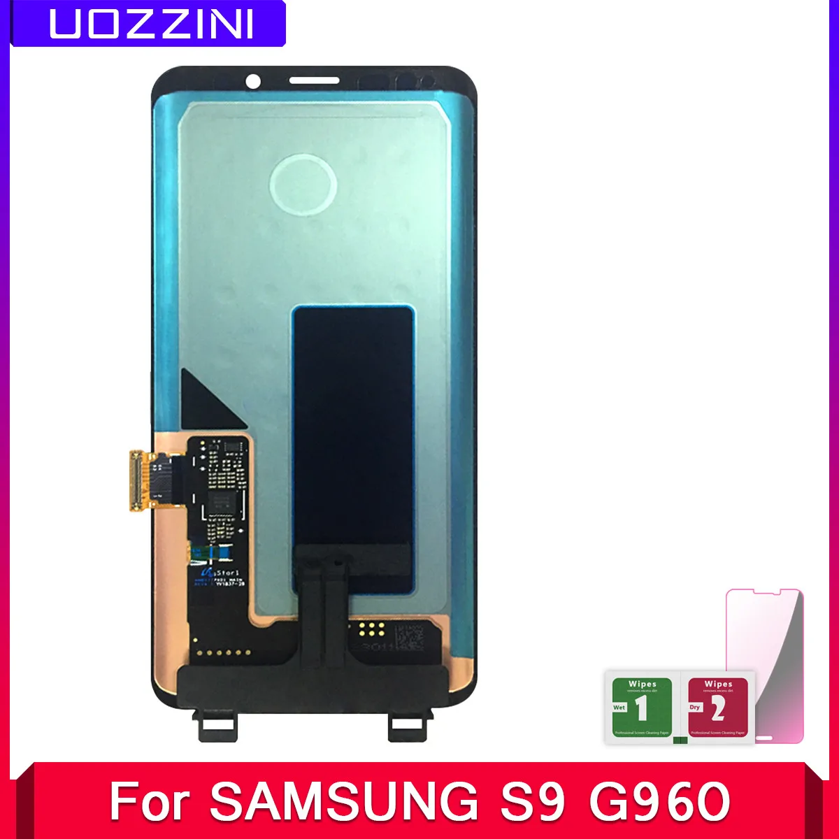 ЖК-дисплей S9 Super Amoled для Samsung Galaxy S9/G960/G9600/G960f дисплей с сенсорным экраном сменная