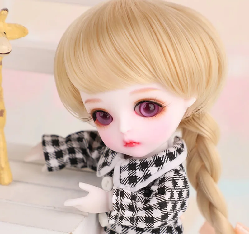 BJD кукла SD детские 1/8 Lina детские полный набор шарнир куклы игрушки для детей в подарок