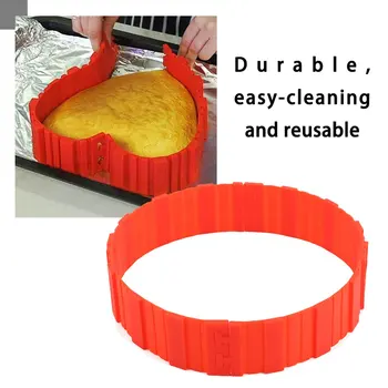 

New Non-stick Reusable Silicone Pastry Cake Macaron Macaroon Mat Oven Baking Durable Easy-cleaning Mould Sheet