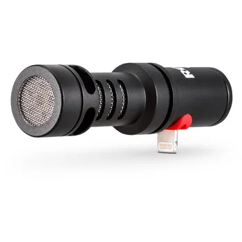 

Rode videomic ME-L microphone for iOS devices (black)