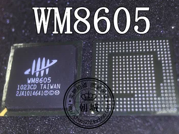 

5pcs/lot WM8605 BGA