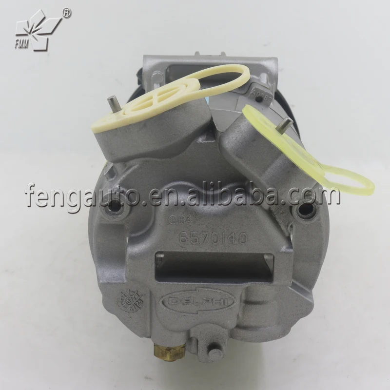 5U0820803 cvc Автомобильный Компрессор переменного тока для volkswagen polo/FOX/cross/space/GOL COD