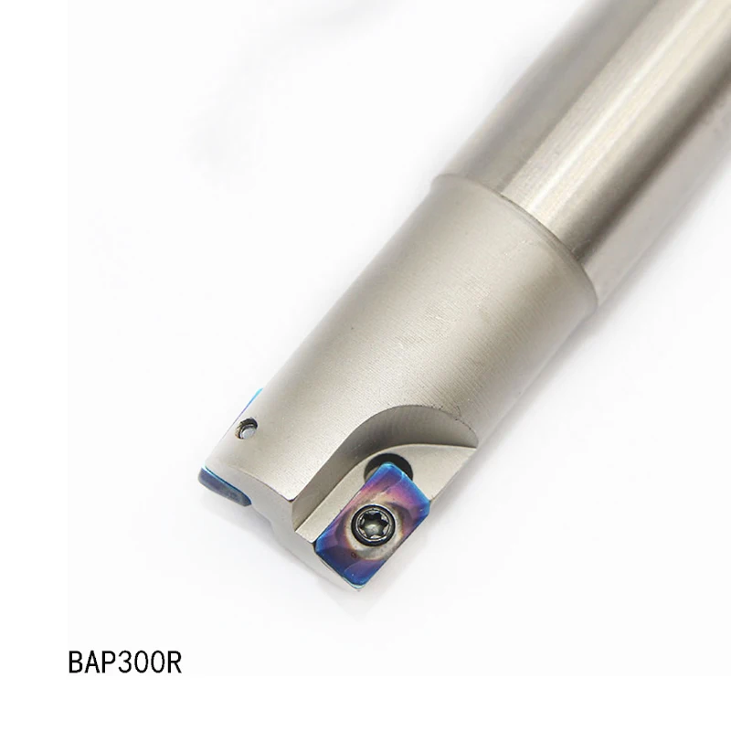 BAP300R C20-20-150 20 мм 150 длинный Фрезерный резак держатель черновой карман Sloot Plung плечо копия фрезерование Для APMT1135 инструменты