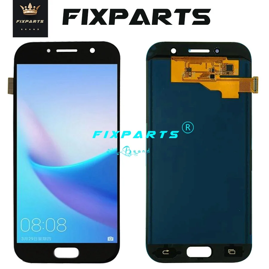 SAMSUNG A520 LCD 01