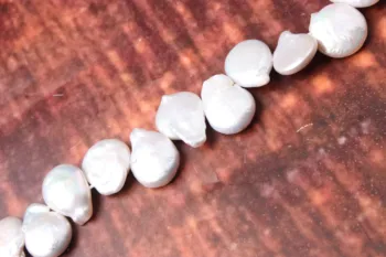 

18-13MM Natural Freshwater Pearl High Quality 15.7" Loose Beads Irregular Shape Jewelry Making DIY Women Necklace Bracelet