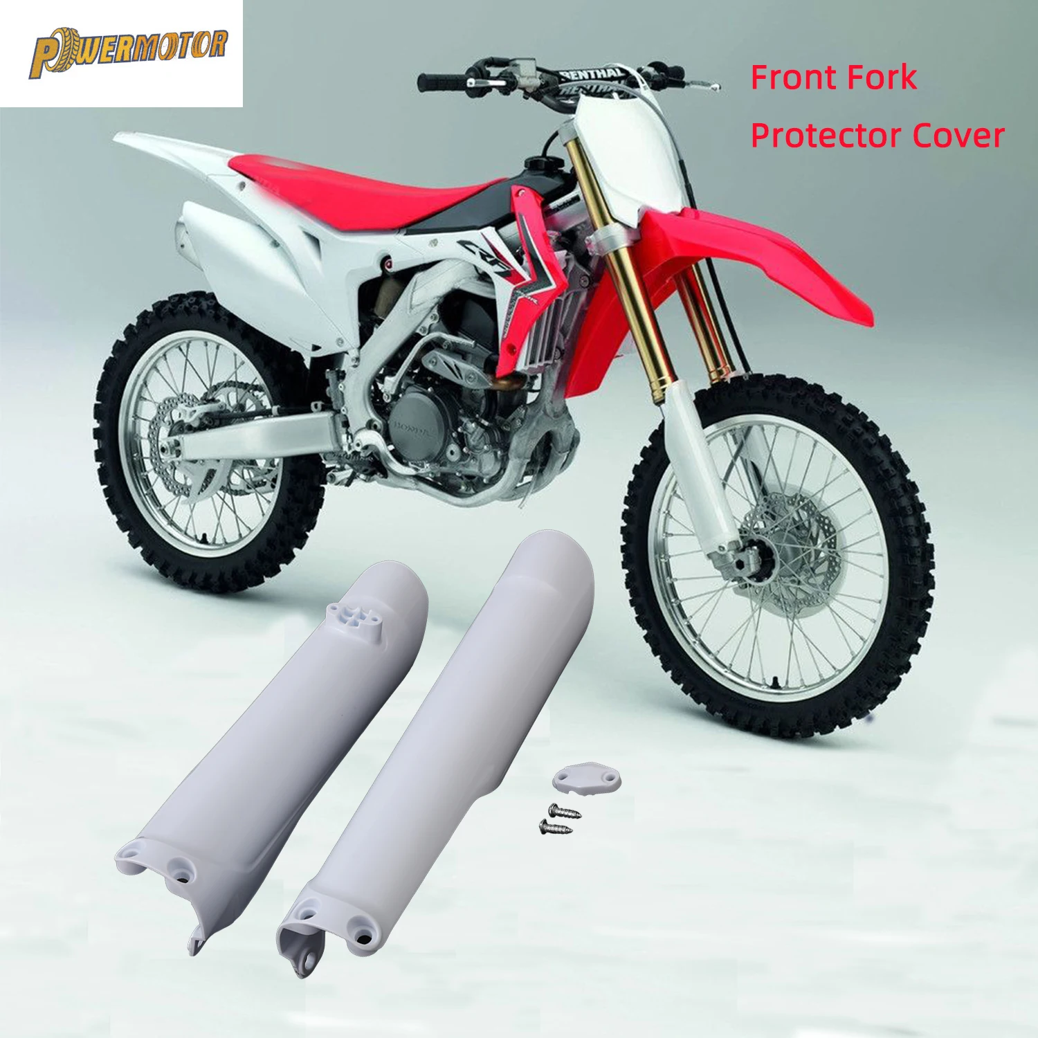 1 пара передней вилки защитные чехлы вилы щитки для SX SXF XC-W EXC-F Husqvarna TC FC TE FE 125 250 300 350