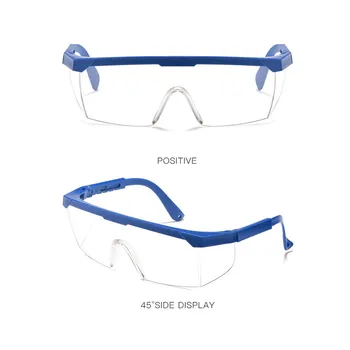 

Health Care Outdoor Anti-sand protective glasses Safety Work Lab Eyewear Spectacles Protection Goggles