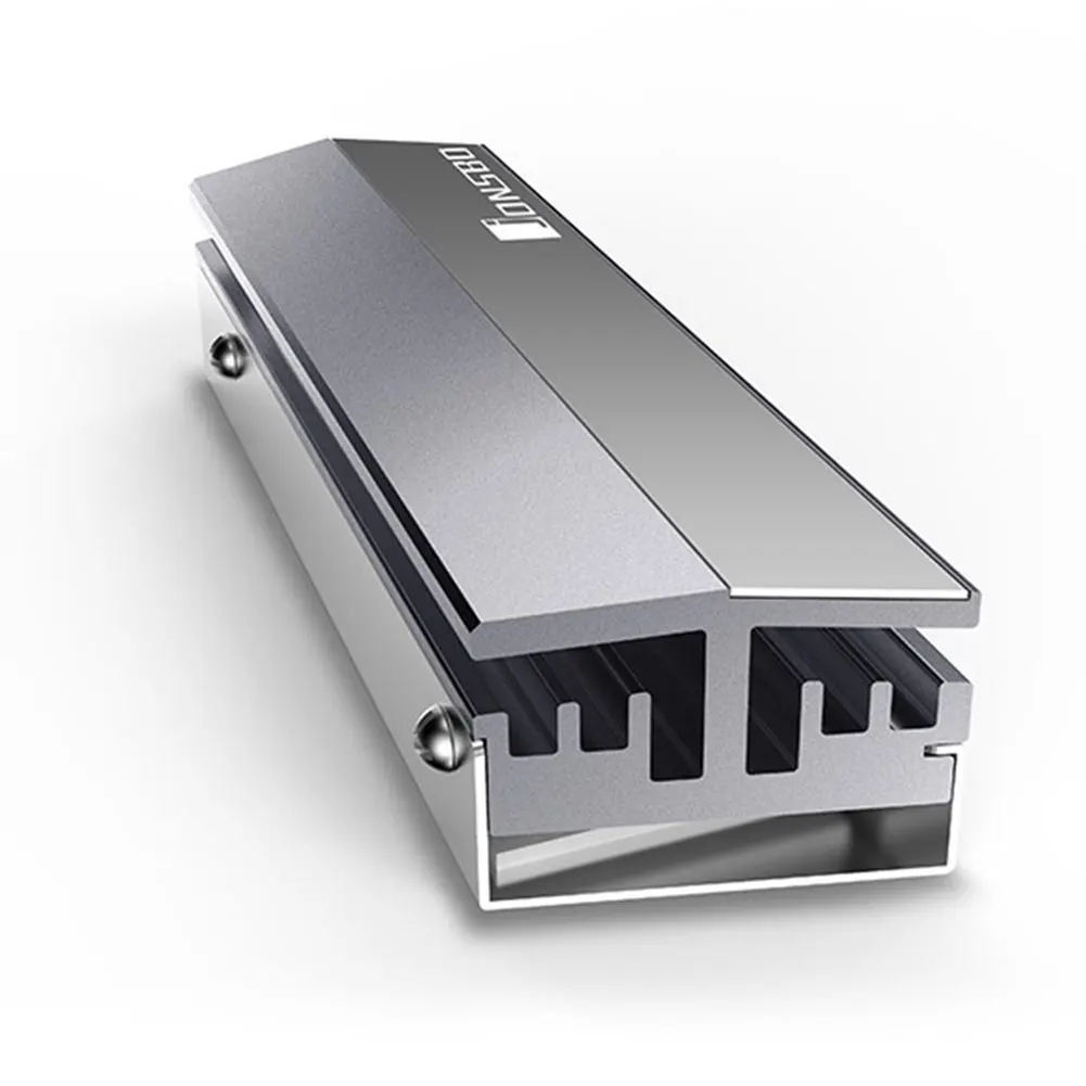 Hard Drive Mini SSD Components Computer Durable Heatsink Cooler Accessories Rustproof Solid State Parts Radiator For M.2 2280