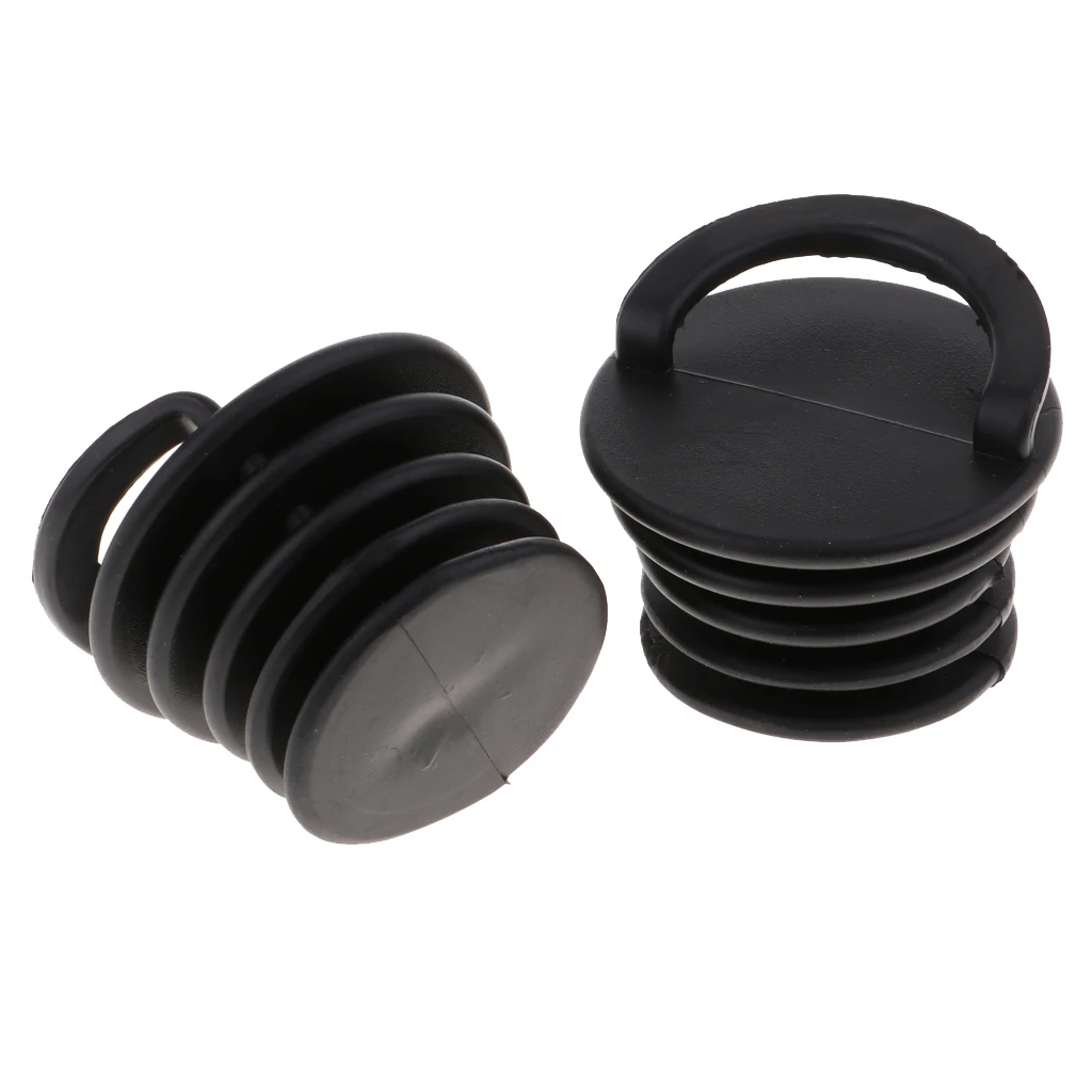 Waterproof Canoe Bungs Drain Holes Stopper Kayak Scupper Plugs Hardware
