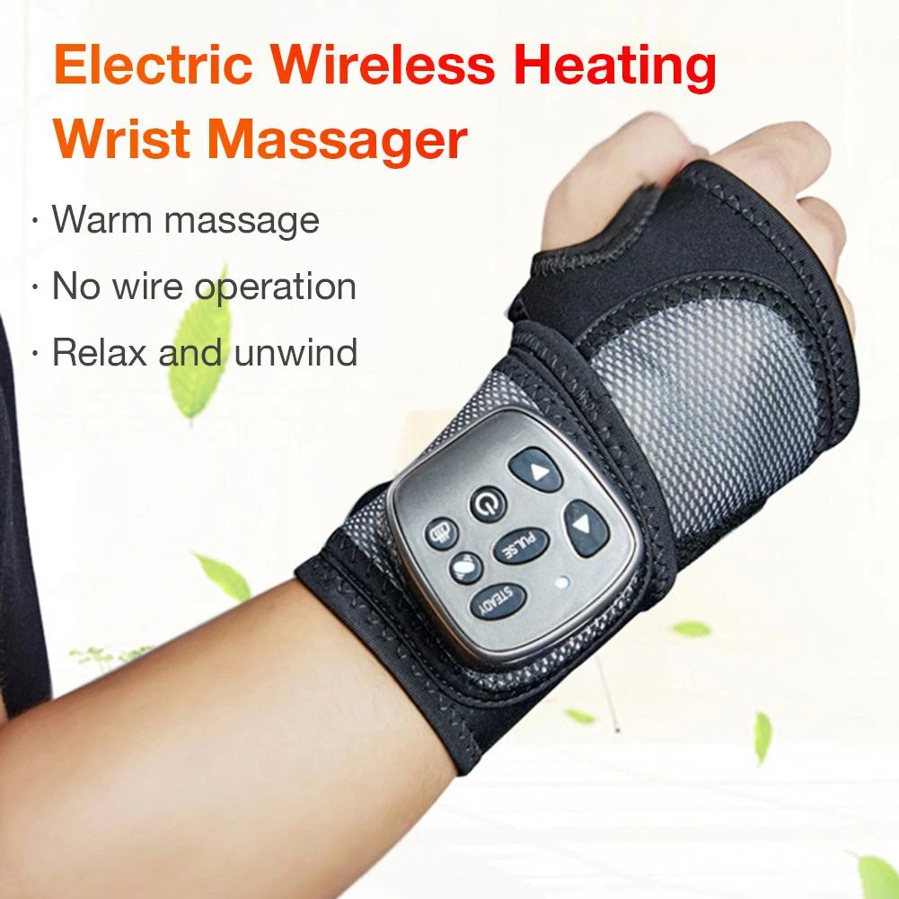 Hand and wrist massager Clearance