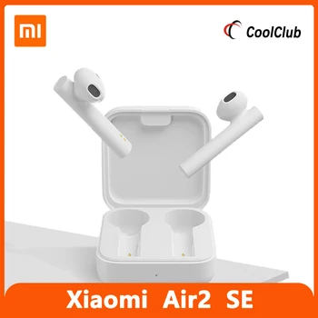 

Xiaomi Air2 SE Earphone CN Version TWS Mi True Wireless Bluetooth 5.0 Basic Air 2 Se Earbuds 20H Battery Touch Control