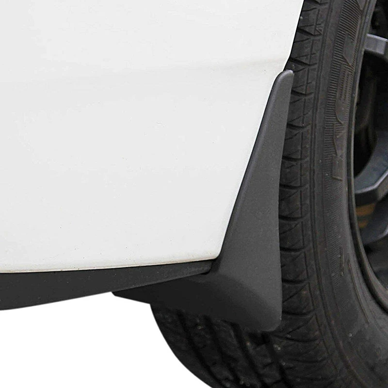 4Pcs Car Mud Flaps Splash Guard Fender Mudguard for for 10-15 Toyota Prius