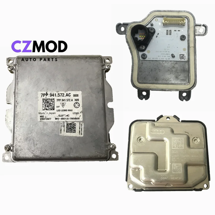 

Оригинальный Головной фонарь CZMOD 7PP941572AC 80A907397B 6002TX0523 6002TX0524