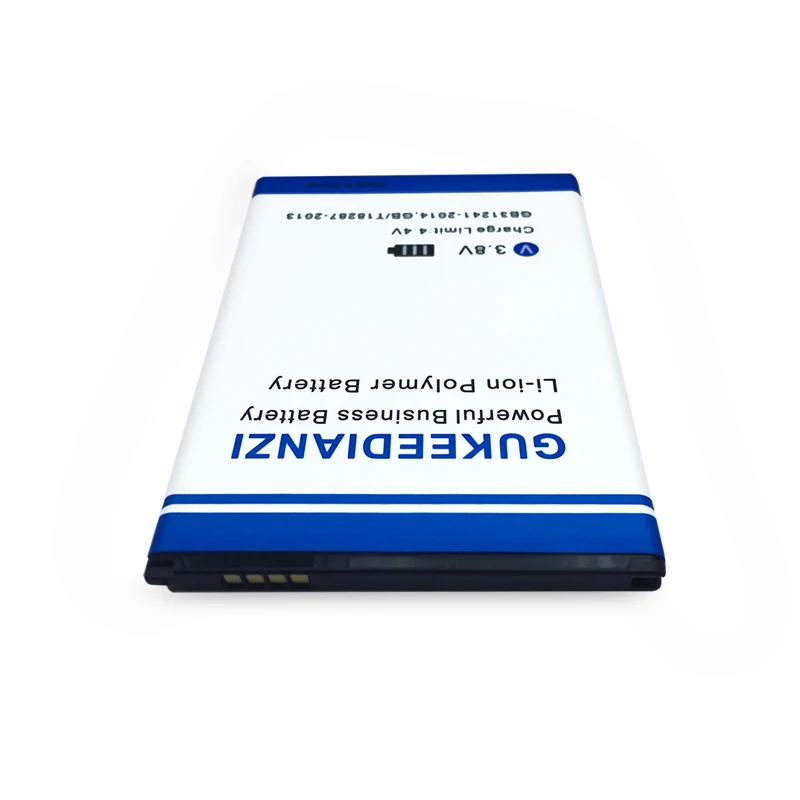 GUKEEDIANZI BL-45B1F Cell Phone Replacement New High Capacity Battery 4600mAh For LG V10 H968 H961N F600 F600L F600S F600K