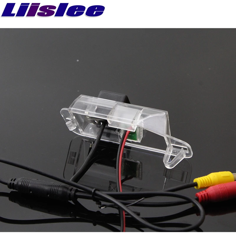 Liislee Car Camera For Lexus IS250 IS300 2005~2013 rearview Rear View Back Up Camera For PAL : NTSC Use | RCA2