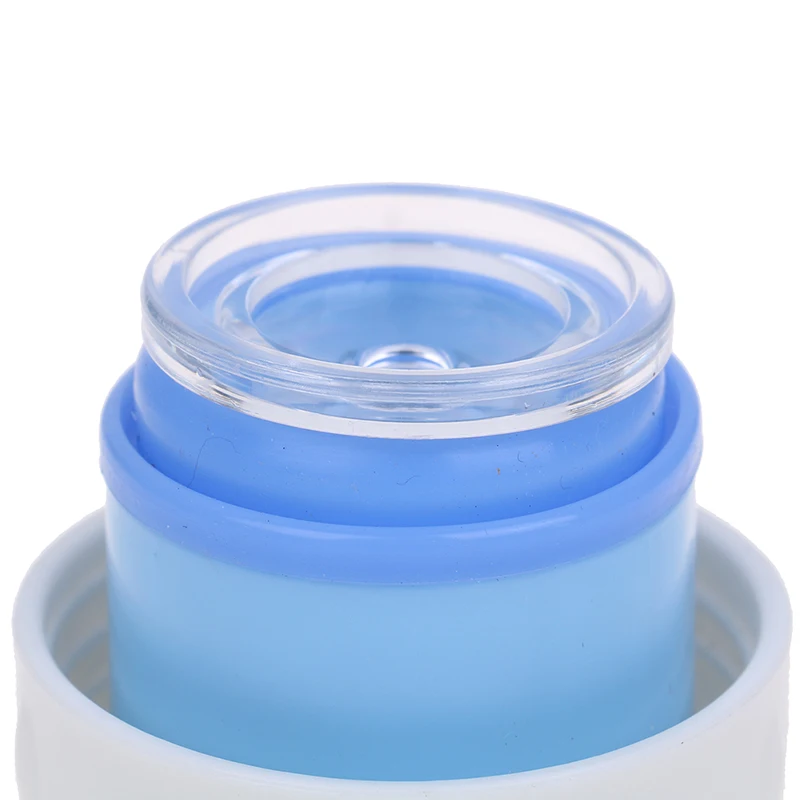 10 Joints D'étanchéité Silicone Pour Bouteille Thermique - Bouchons Couvercles, Couleur Blanc - Rechange