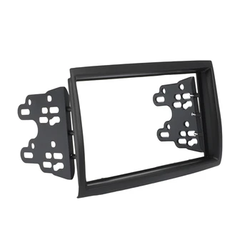 

2 Din Fascia Frame For Fiat Ducato Boxer Peugeot Citroen Jumper 2006+ Cd Dvd Rudio Dash Mount Trim Radio Fascia