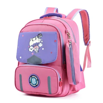 

New High Quality Children Backpacks Kids Nylon School Bags for Boys Girls Satchel Child Schoolbag Mochila Infantis Escolar