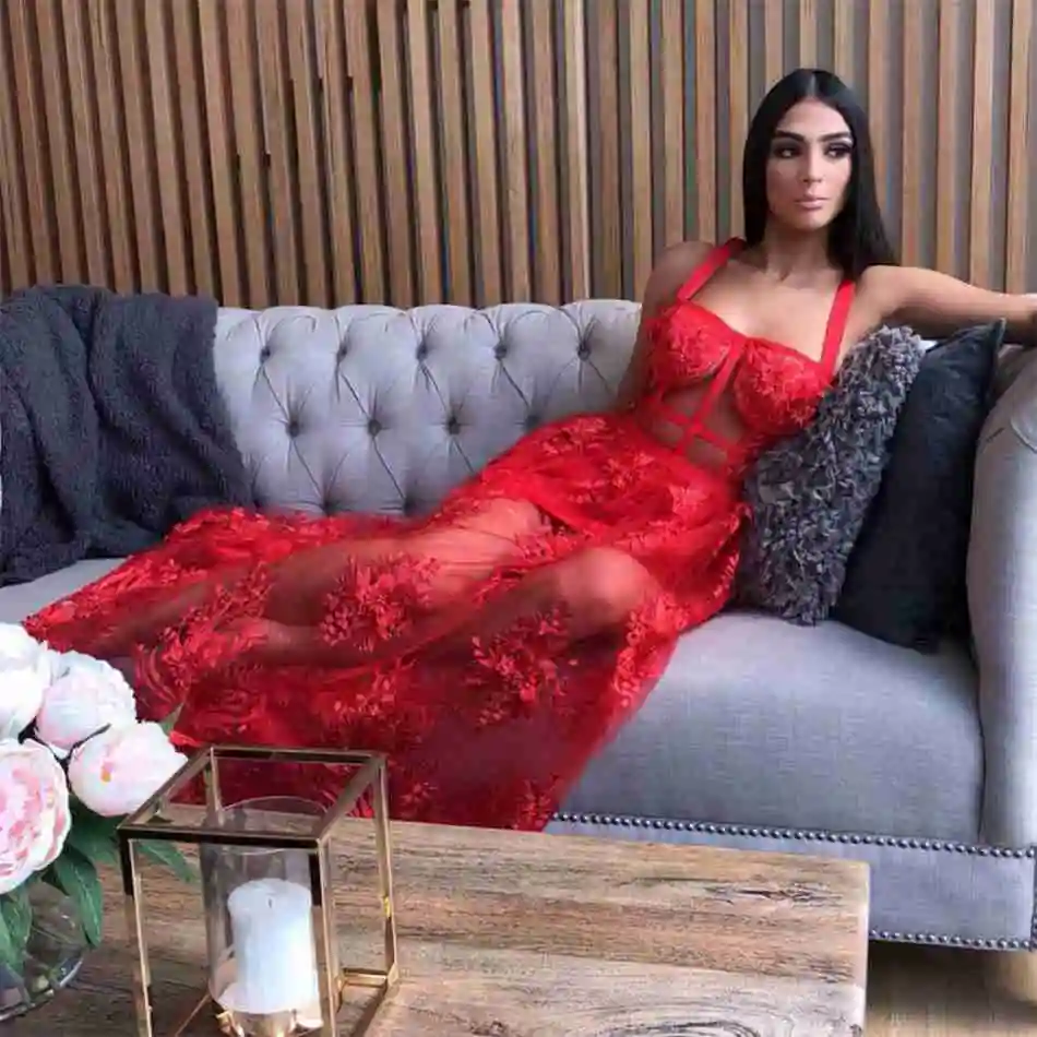 Seamyla-Women-New-Red-Bandage-Dress-Sexy-Lace-Celebrity-Party-Dresses-Summer-Sleeveless-Night-Out-Club (3)