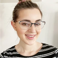 

Vintage Prescription Eyeglass Frames Myopia Women's Optical Lenses Eyewesses Luxury Designer Retro Reading Glasses Frame For Men