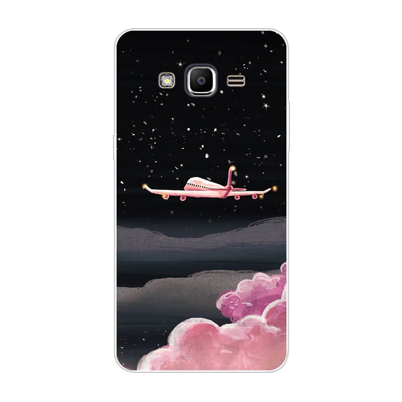 5,0 ''для Samsung J2 Prime чехол G532 силиконовый мягкий ТПУ чехол для Samsung Galaxy J2 Prime чехол G532F живопись J 2 2J Prime Para