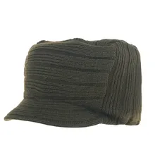 Мужские и женские шапки, зимние и осенние шапки с козырьком, бархатные вязаные шапки для конного спорта, сохраняющие тепло, женские шапки для отдыха на открытом воздухе