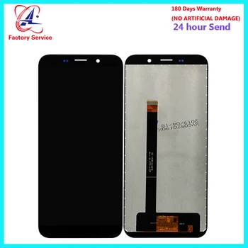 

For Uhans i8 LCD Screen Display+Touch Screen Digitizer Sensor Assembly Replacement With Frame For Uhans i8