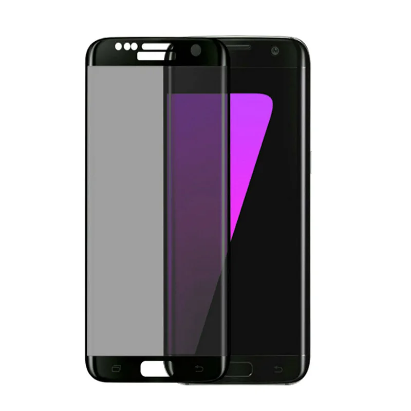 JGKK защита экрана против шпиона для samsung Galaxy S7edge полное покрытие 3D изогнутое закаленное стекло для Galaxy S7 Edge анти шпион