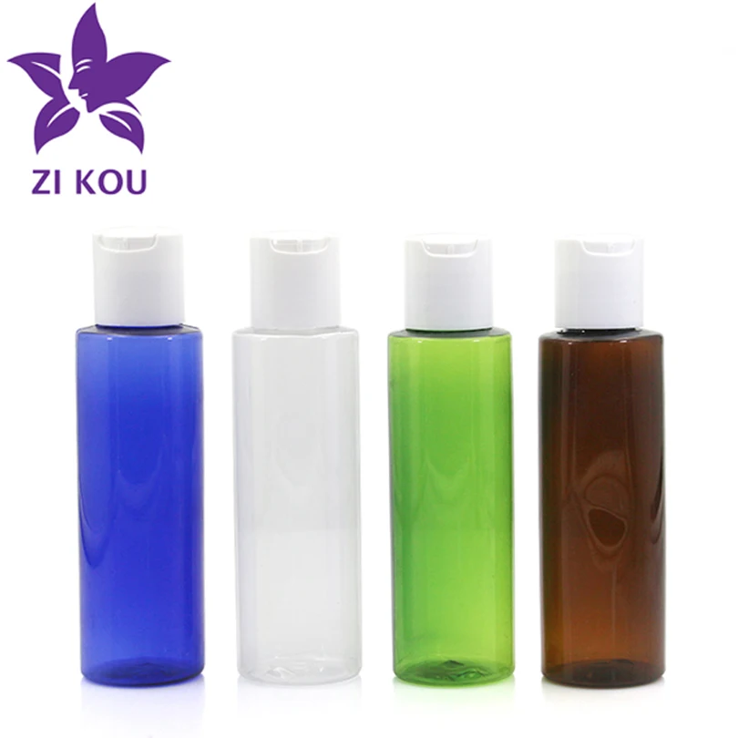 High-end hot-selling low-cost travel 5pcs Free Shipping 100ml Plastic bottle with Screw cape Travel Size factory outlets | Красота и