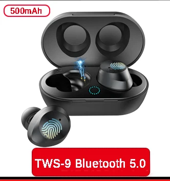 TWS Series A6S XG12 Bluetooth 5.0 Earphone Stereo Wireless HIFI Sound Earphones Handsfree Earphone For Xiaomi Earbuds