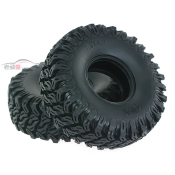 

KYX 1.9 Inch* 4.7Simulation Climbing 118mm Dog Tires Skin Wheel Tires