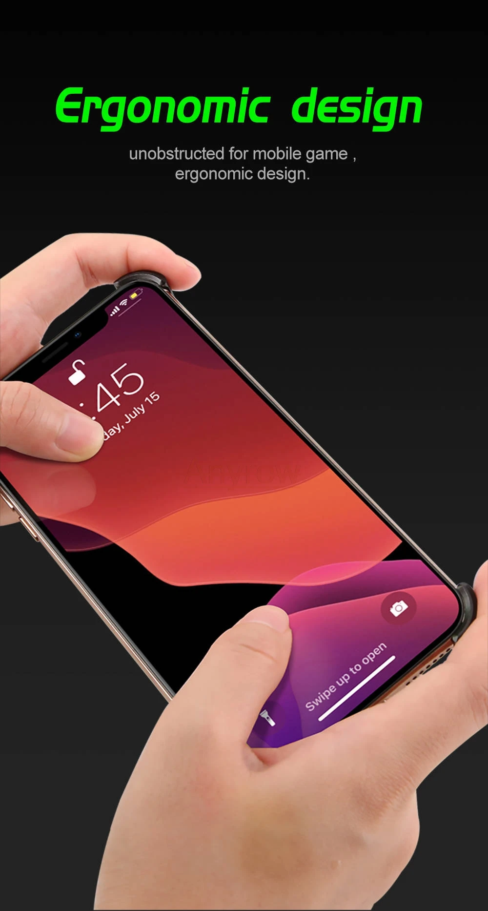 Магнитный бампер Marvel с люминесцентным Бэтменом для iPhone 11 Pro MAX XS X XR 7 8 Plus, Алюминиевый металлический каркас, противоударный чехол