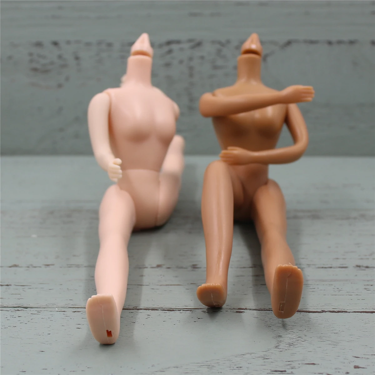 Neo Blythe Licca Doll Body with Regular Bendable Design 8